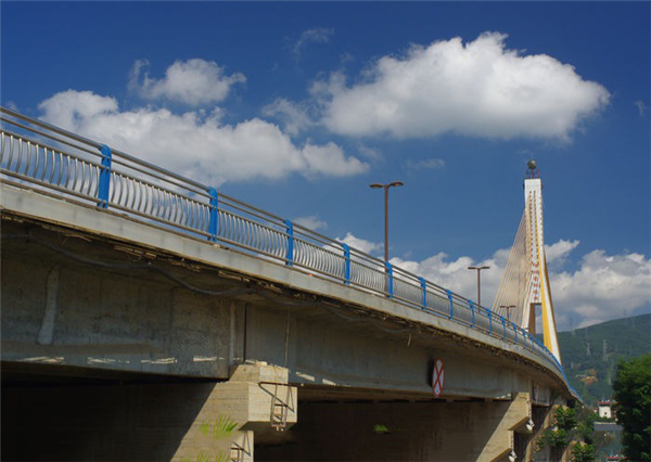 随州304不锈钢桥梁护栏：安全、耐用与美观的完美结合
